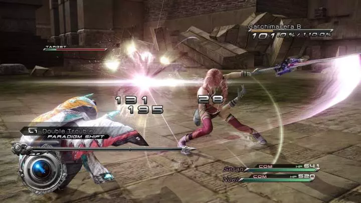 Final Fantasy XIII-2