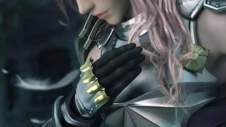 Final Fantasy XIII-2 - PS3