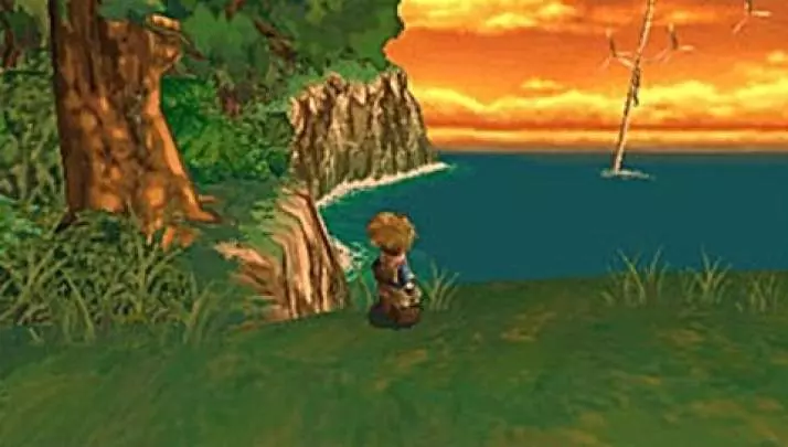 Innocent Life: A Futuristic Harvest Moon