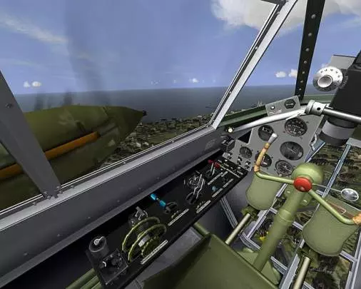 IL-2 Sturmovik The Cliffs of Dover