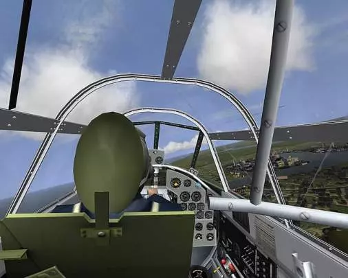 IL-2 Sturmovik The Cliffs of Dover - PC