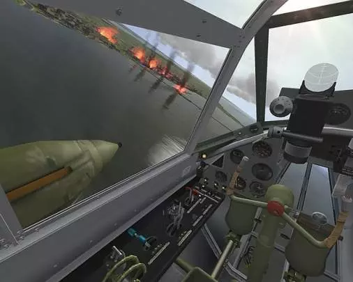 IL-2 Sturmovik The Cliffs of Dover