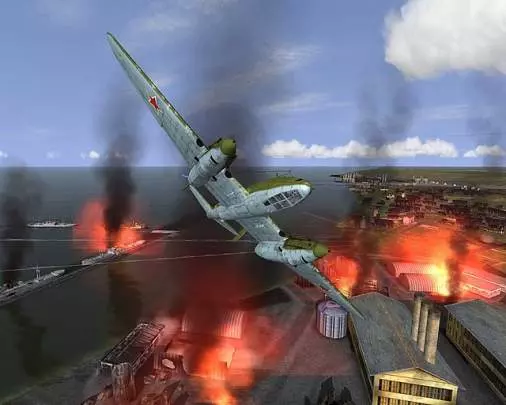 IL-2 Sturmovik: The Cliffs of Dover
