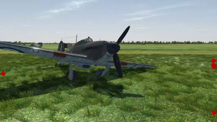 IL-2 Sturmovik The Cliffs of Dover