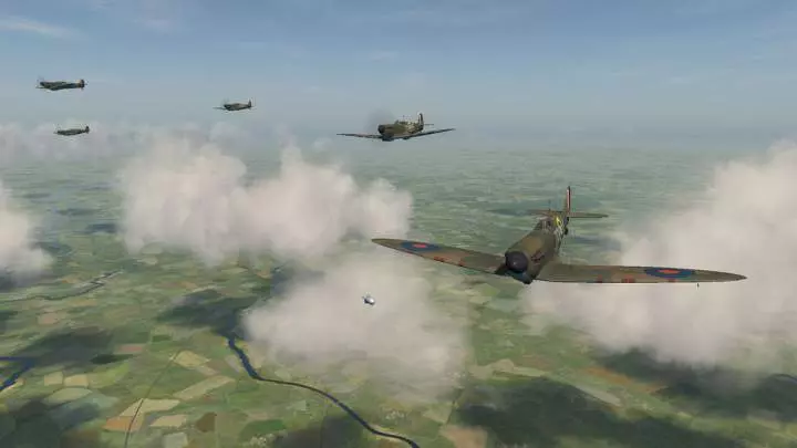IL-2 Sturmovik: The Cliffs of Dover