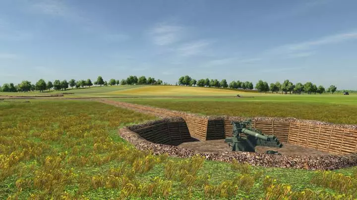 IL-2 Sturmovik The Cliffs of Dover