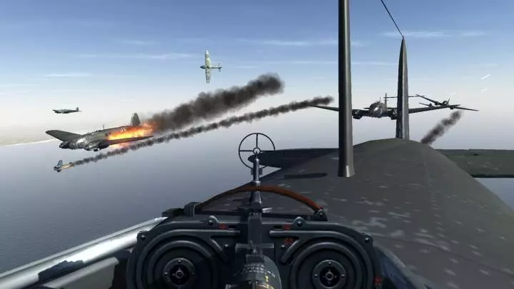 IL-2 Sturmovik: The Cliffs of Dover