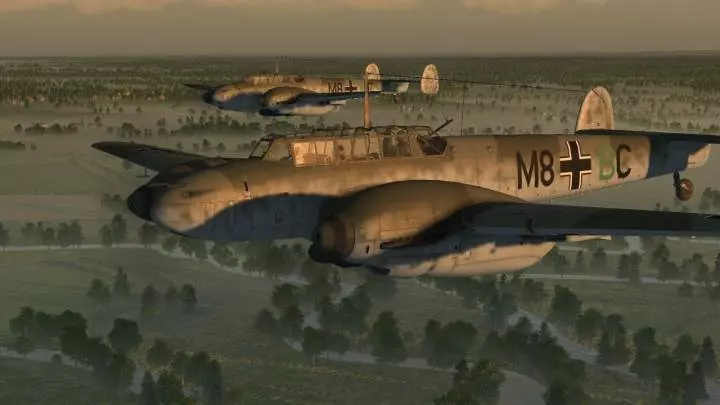 IL-2 Sturmovik The Cliffs of Dover - PC