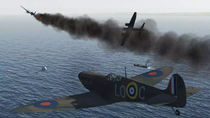 IL-2 Sturmovik The Cliffs of Dover