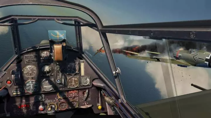 IL-2 Sturmovik: The Cliffs of Dover