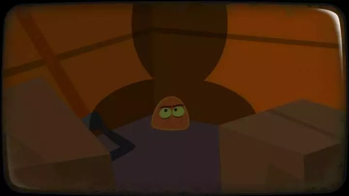 Tales From Space About a Blob - PS3