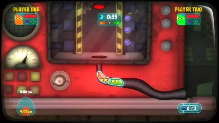 Tales From Space About a Blob