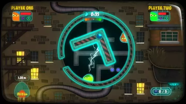 Tales From Space About a Blob