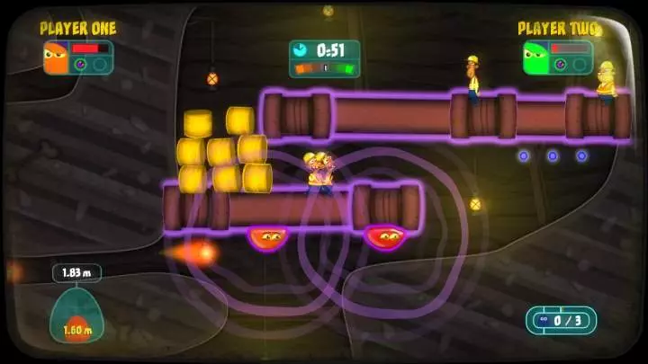 Tales From Space About a Blob