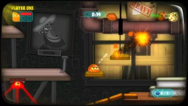 Tales From Space About a Blob - PS3