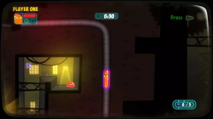 Tales From Space: About a Blob