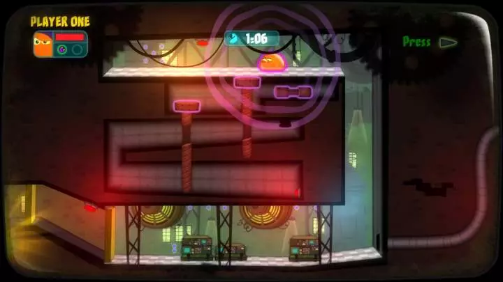 Tales From Space About a Blob - PS3