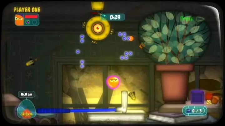 Tales From Space About a Blob