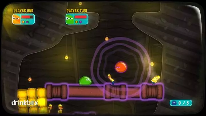 Tales From Space: About a Blob