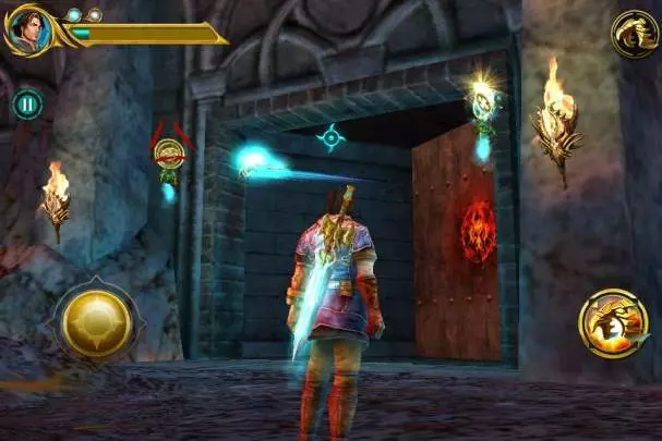 Sacred Odyssey: Rise of Ayden