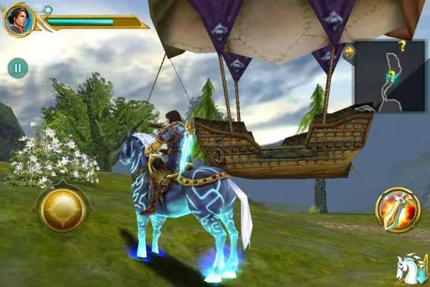 Sacred Odyssey Rise of Ayden