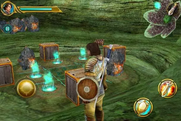 Sacred Odyssey: Rise of Ayden