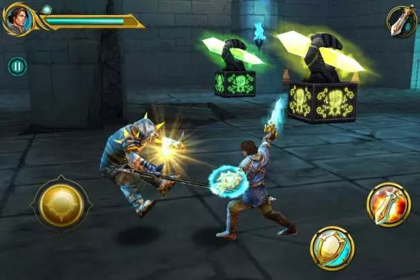 Sacred Odyssey Rise of Ayden