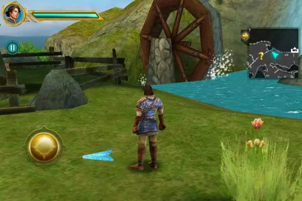 Sacred Odyssey Rise of Ayden