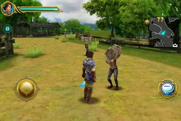 Sacred Odyssey: Rise of Ayden