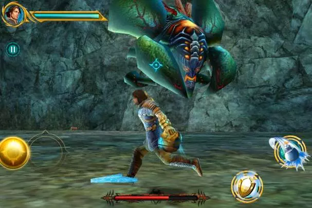 Sacred Odyssey Rise of Ayden