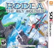 Rodea: The Sky Soldier
