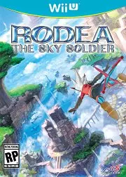 Rodea: The Sky Soldier
