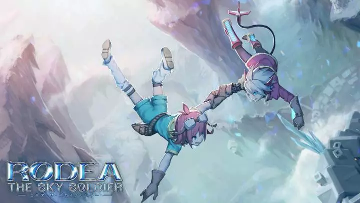 Rodea: The Sky Soldier
