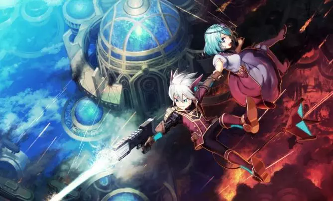 Rodea The Sky Soldier - Wii U