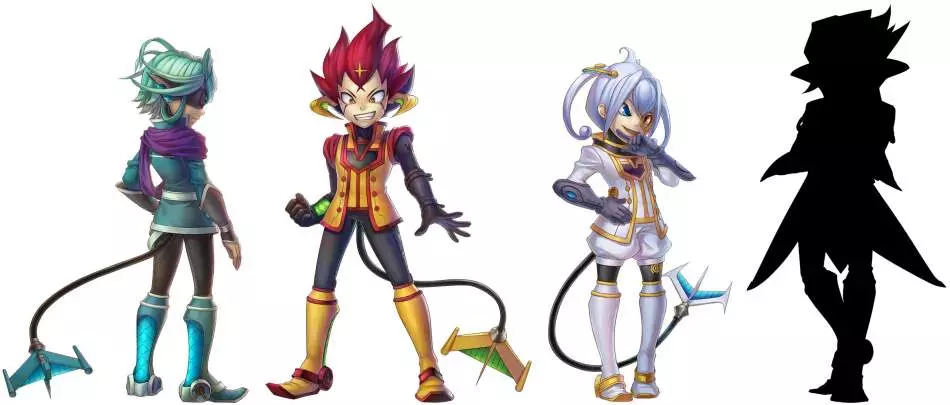 Rodea The Sky Soldier