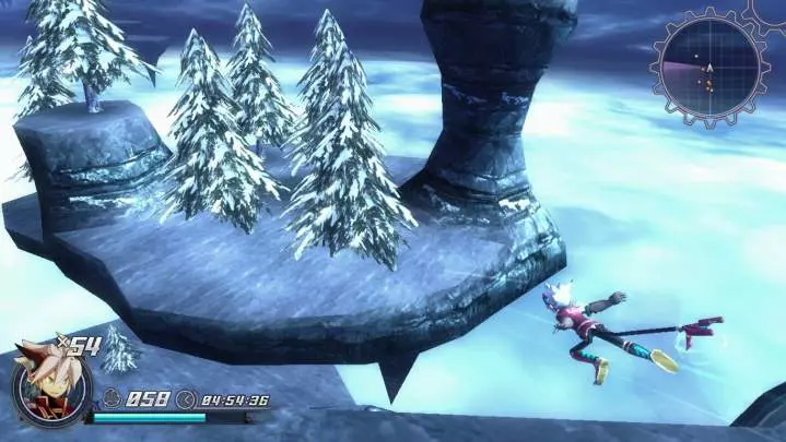 Rodea: The Sky Soldier