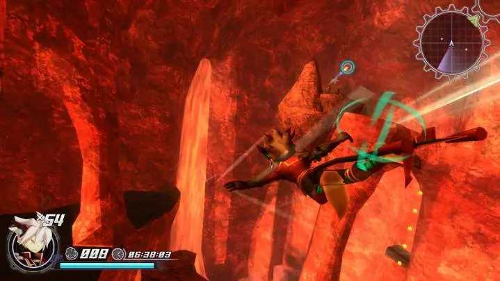 Rodea The Sky Soldier