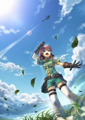 Rodea: The Sky Soldier