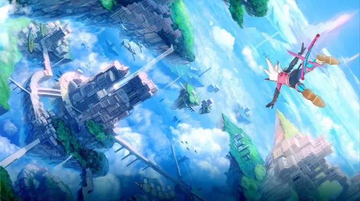 Rodea The Sky Soldier