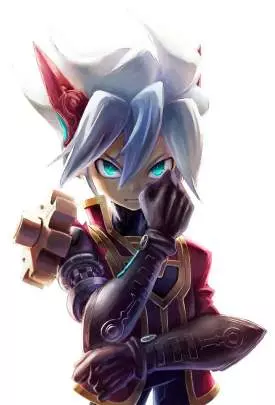 Rodea The Sky Soldier