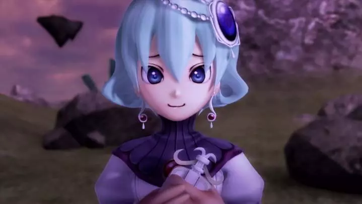 Rodea: The Sky Soldier