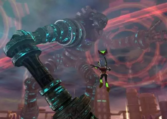 Rodea The Sky Soldier - Wii U