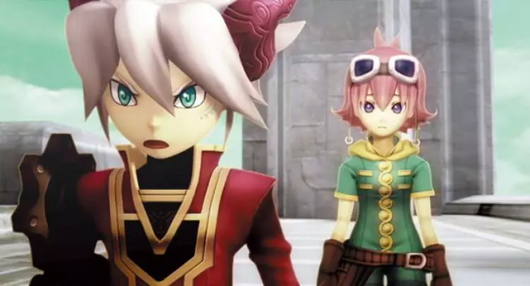 Rodea The Sky Soldier