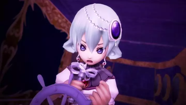 Rodea The Sky Soldier