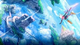 Rodea The Sky Soldier: Mensaje y Tráiler de Anuncio