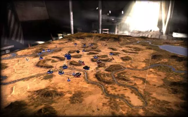 RUSE: The Chimera Pack