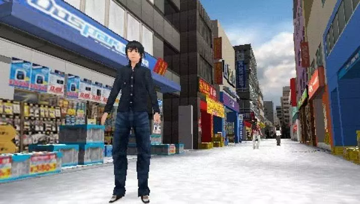 Akiba's Trip - PSP