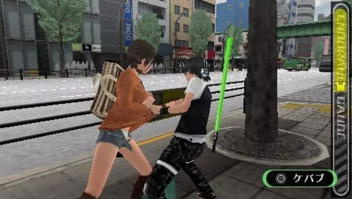 Akiba's Trip - PSP