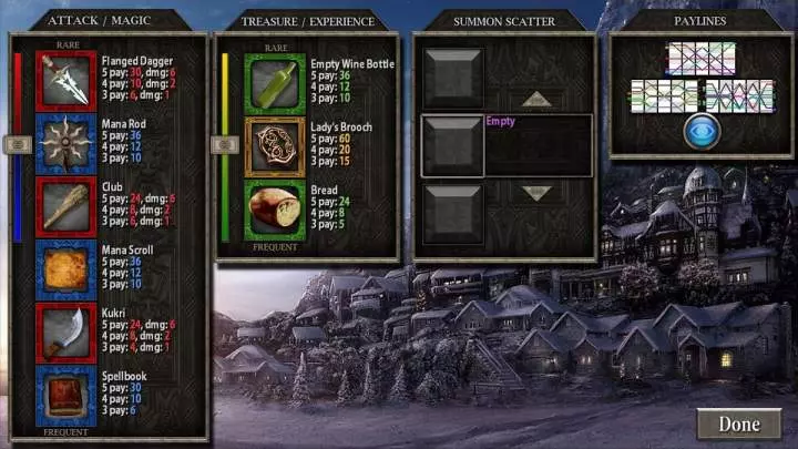 Battle Slots - Xbox 360