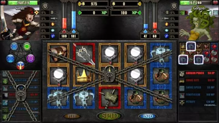 Battle Slots - Xbox 360